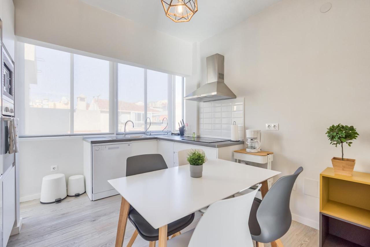 Sur Suites Atico Puerto Appartement Fuengirola