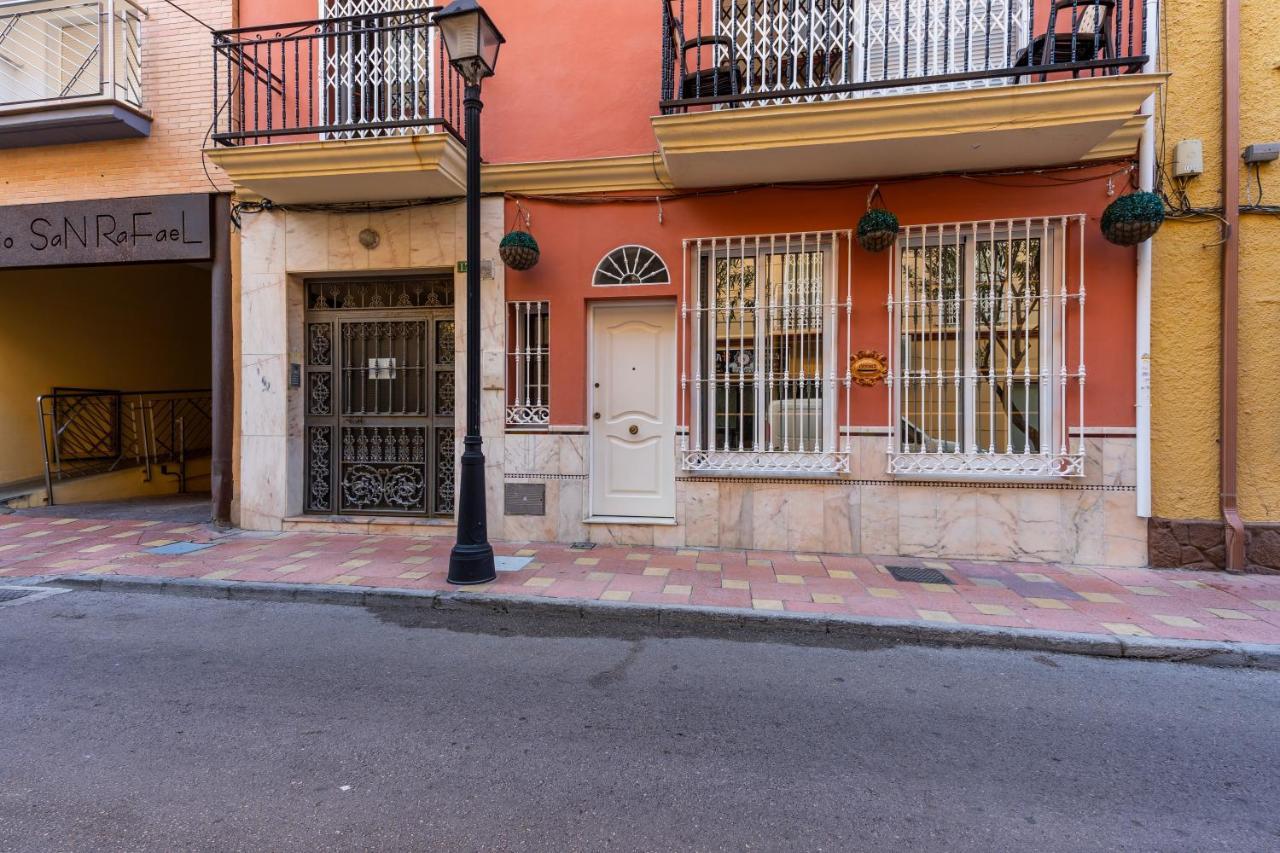 Sur Suites Atico Puerto Appartement *